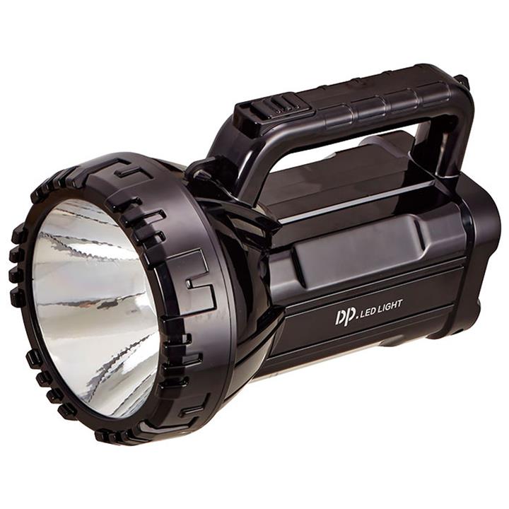 چراغ قوه دستی دی پی مدل 7045 DP Light 7045 Rechargeable SearchLight